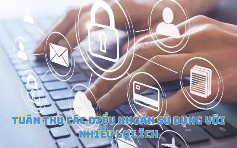 Tuân thủ các điều khoản sử dụng với nhiều lợi ích